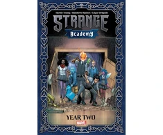 KNYGA Skottie Young Strange Academy: Year Two