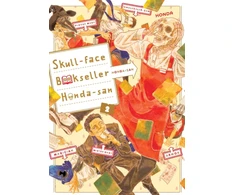 KNYGA Skull-face Bookseller Honda-san, Vol. 2