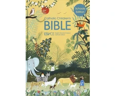 KNYGA Skyler White ESV-CE Catholic Children’s Bible, Schools' Edition. The Official Liturgical Bible for England, Wales and Scotland from Advent 24, English Standard Version – Catholic Edition