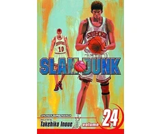KNYGA Slam Dunk, Vol. 24