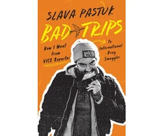 KNYGA Slava Pastuk Bad Trips