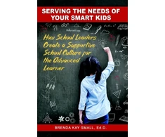 KNYGA Small, EdD, Brenda Kay Serving the Needs of Your Smart Kids