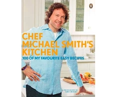 KNYGA Smith Michael Chef Michael Smith's Kitchen