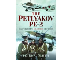 KNYGA Smith Peter C Petlyakov Pe-2