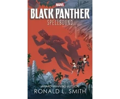 KNYGA Smith Ronald L Marvel Juodas Panther: Spellbound