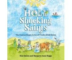KNYGA Sne Quinn Holy Shocking Saints