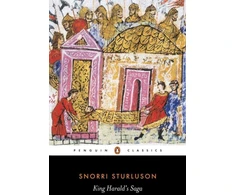 KNYGA Snorri Sturluson King Harald's Saga
