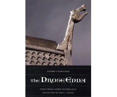 KNYGA Snorri Sturluson Prose Edda