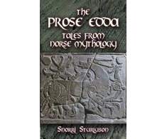 KNYGA Snorri Sturluson Prose Edda