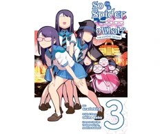 KNYGA So I'm a Spider, So What? The Daily Lives of the Kumoko Sisters, Vol. 3