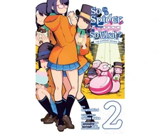 KNYGA So I'm a Spider, So What? The Daily Lives of the Kumoko Sisters, Vol. 2