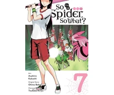 KNYGA So I'm a Spider, So What?, Vol. 7 (manga)