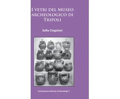 KNYGA Sofia Cingolani I vetri del Museo archeologico di Tripoli