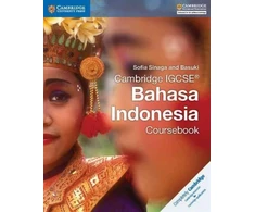 KNYGA Sofia Sinaga Cambridge IGCSE® Bahasa Indonesia Coursebook