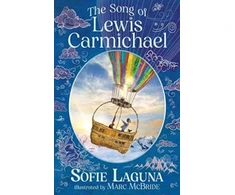 KNYGA Sofie Laguna Song of Lewis Carmichael