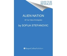KNYGA Sofija Stefanovic Alien Nation
