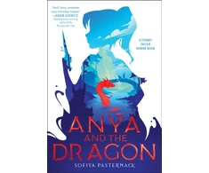 KNYGA Sofiya Pasternack Anya and the Dragon