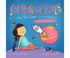KNYGA Sol Regwan Geraldine and the Gizmo Girl Collection