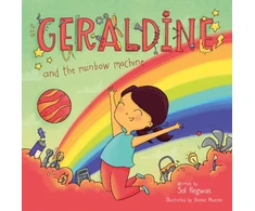 KNYGA Sol Regwan Geraldine and the Rainbow Machine