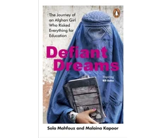 KNYGA Sola Mahfouz Defiant Dreams