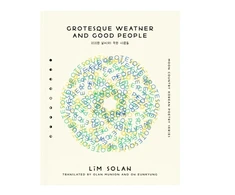 KNYGA Solah Lim Grotesque Weather and Good People