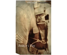 KNYGA William Faulkner Soldier's Pay
