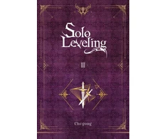 KNYGA Solo Leveling, Vol. 3 (novel)