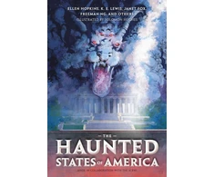 KNYGA Solomon Hughes Haunted States of America