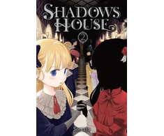 KNYGA Somato Shadows House, Vol. 2
