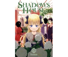 KNYGA Somato Shadows House, Vol. 6