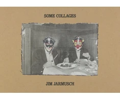 KNYGA Some Collages: Jim Jarmusch