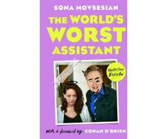KNYGA Sona Movsesian World's Worst Assistant