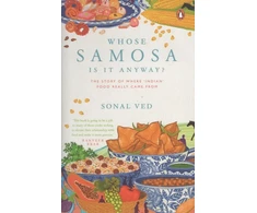 KNYGA Sonal Ved Whose Samosa is it Anyway