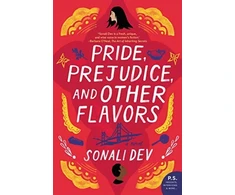 KNYGA Sonali Dev Pride, Prejudice, and Other Flavors