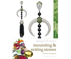 KNYGA Sonia Cheadle Mounting and Setting Stones