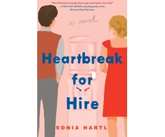 KNYGA Sonia Hartl Heartbreak for Hire
