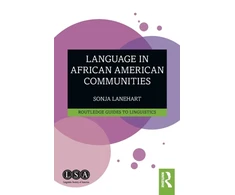 KNYGA Sonja L Lanehart Language in African American Communities