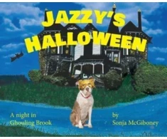 KNYGA Sonja Mcgiboney Jazzy's Halloween - A Night in Ghouling Brook