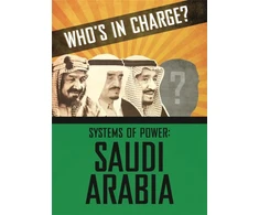 KNYGA Sonya Newland Who's in Charge? Systems of Power: Saudi Arabia
