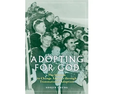 KNYGA Soojin Chung Adopting for God