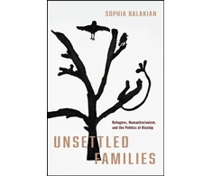 KNYGA Sophia Balakian Unsettled Families