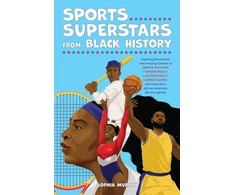 KNYGA Sophia Murphy Sports Superstars from Juodas History