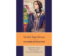 KNYGA Sophia Rose Arjana Veiled Superheroes