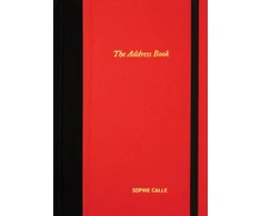 KNYGA Sophie Calle: The Address Book