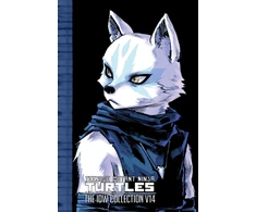 KNYGA Sophie Campbell Teenage Mutant Ninja Turtles: The IDW Collection Volume 14