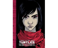 KNYGA Sophie Campbell Teenage Mutant Ninja Turtles: The IDW Collection Volume 15
