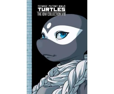 KNYGA Sophie Campbell Teenage Mutant Ninja Turtles: The IDW Collection, Volume 18