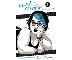 KNYGA Sophie Campbell Wet Moon 20th Anniversary Omnibus Vol. 1