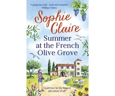 KNYGA Sophie Claire Summer at the French Olive Grove