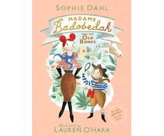 KNYGA Sophie Dahl Madame Badobedah and the Old Bones